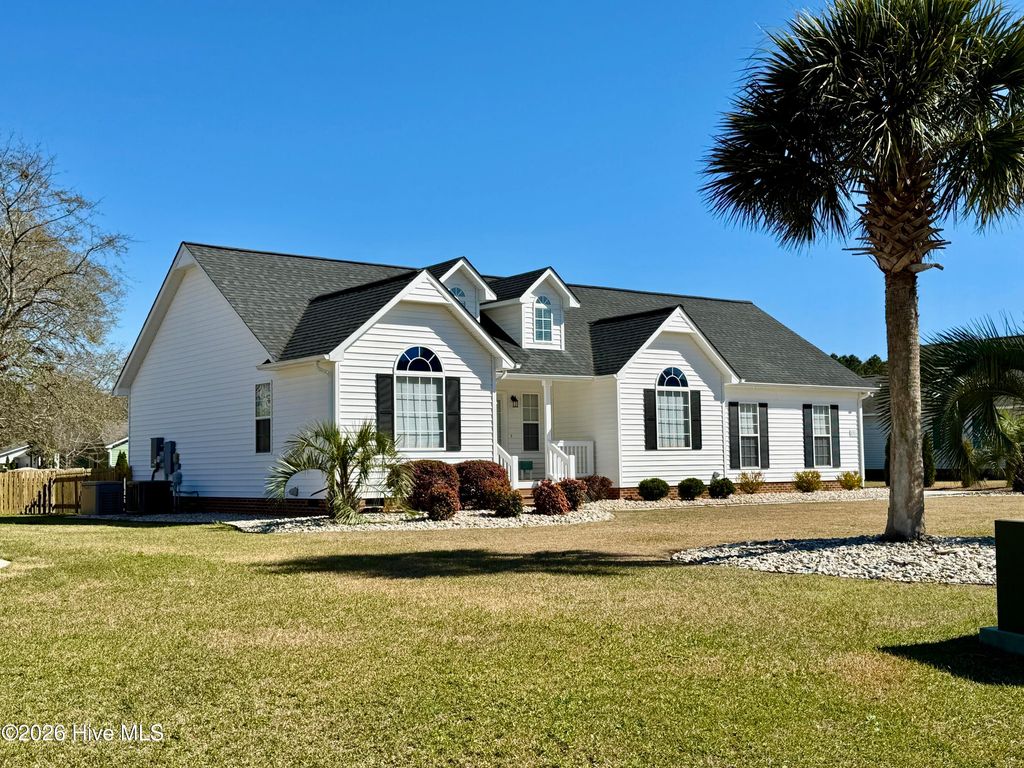 Photo of 202 Nikida Court, Swansboro, NC 28584 (MLS # 100561719)