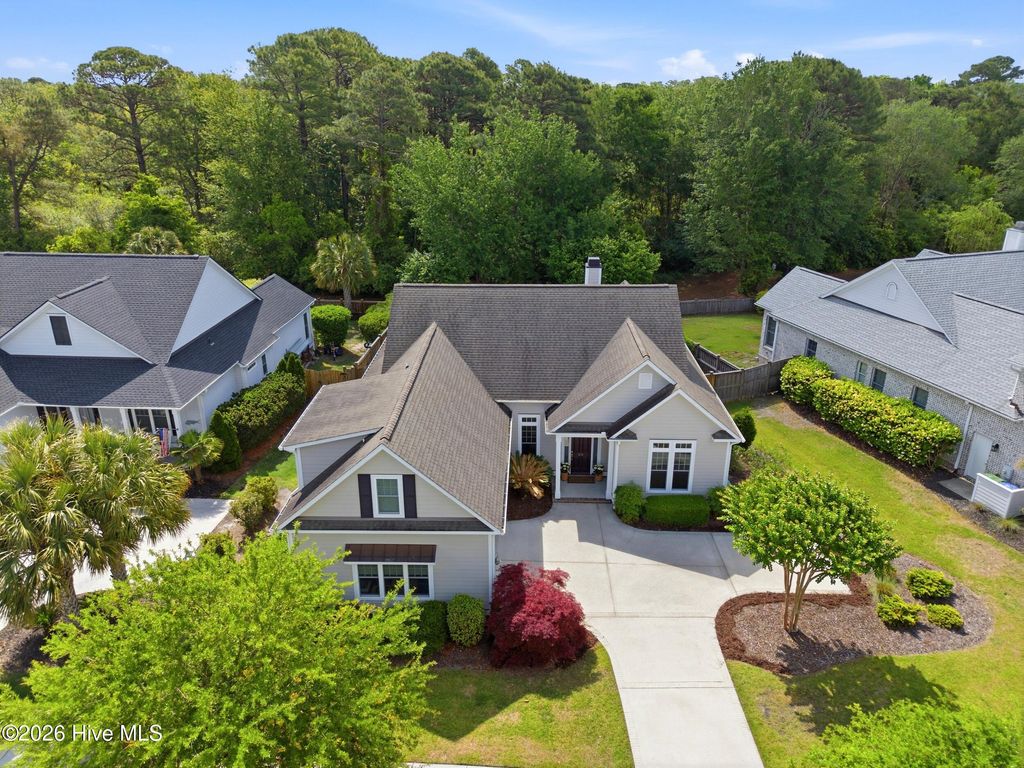 Photo of 614 Tanbridge Road, Wilmington, NC 28405 (MLS # 100572083)