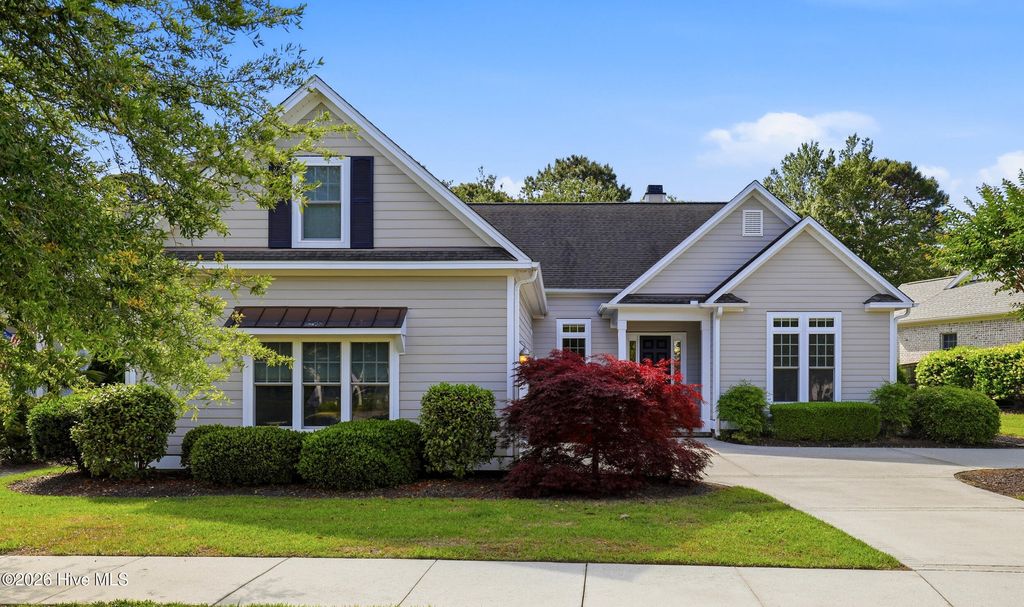 Photo of 614 Tanbridge Road, Wilmington, NC 28405 (MLS # 100572083)