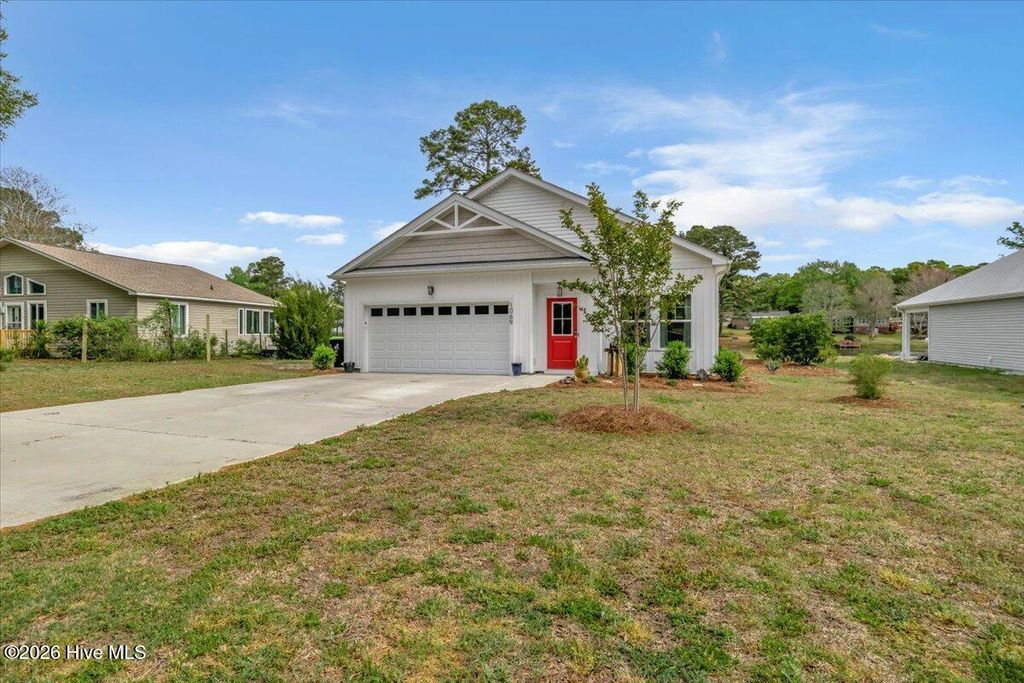 Photo of 1069 River Drive SW, Calabash, NC 28467 (MLS # 100566058)