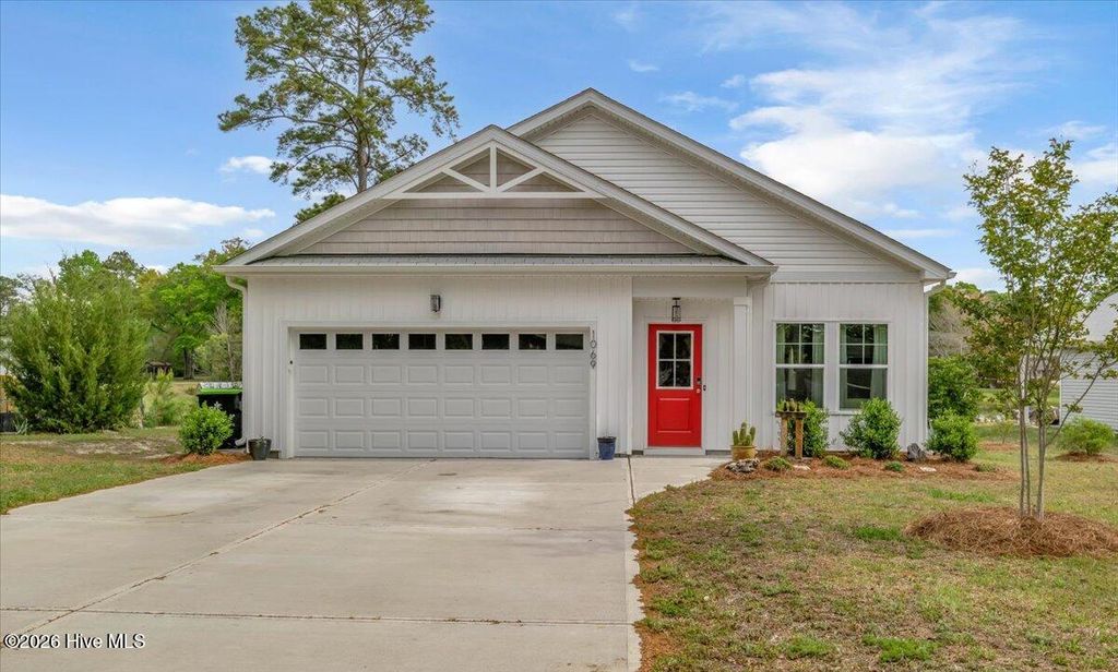 Photo of 1069 River Drive SW, Calabash, NC 28467 (MLS # 100566058)