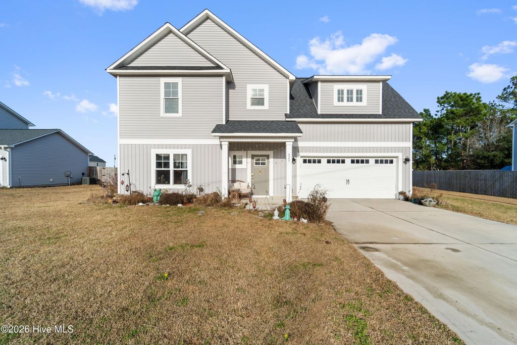 Photo of 428 Elgin Road, Hubert, NC 28539 (MLS # 100549687)