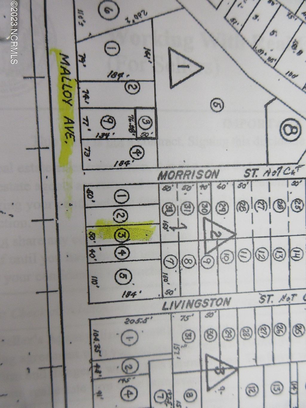 Photo of 3 Malloy Avenue, Laurel Hill, NC 28351 (MLS # 100566583)