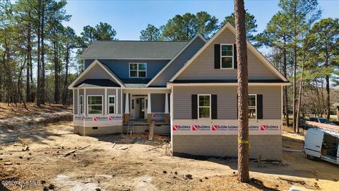 Homes For Sale - 451 Thimbleberry Drive<br/> Vass, NC 28394