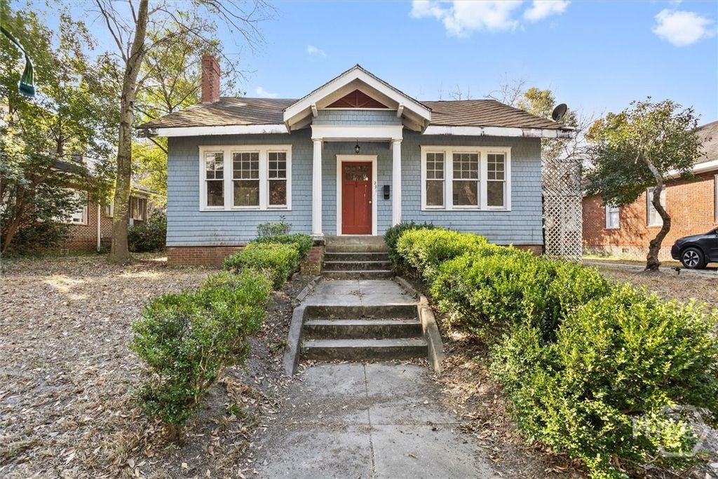 Photo of 221 E 49th Street, Savannah, GA 31405 (MLS # SA347068)