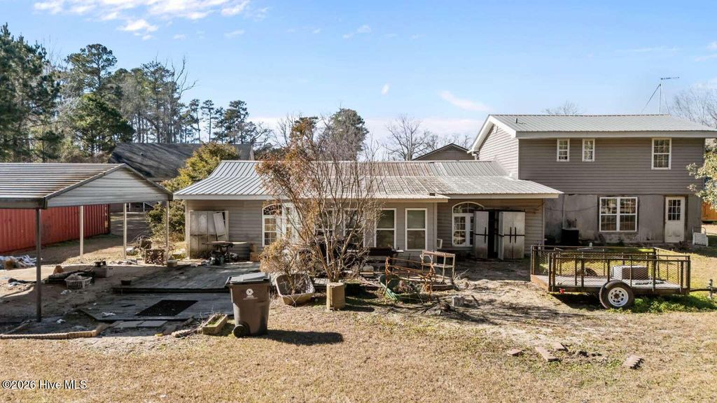 Photo of 144 Victoria Drive, Whiteville, NC 28472 (MLS # 100552349)