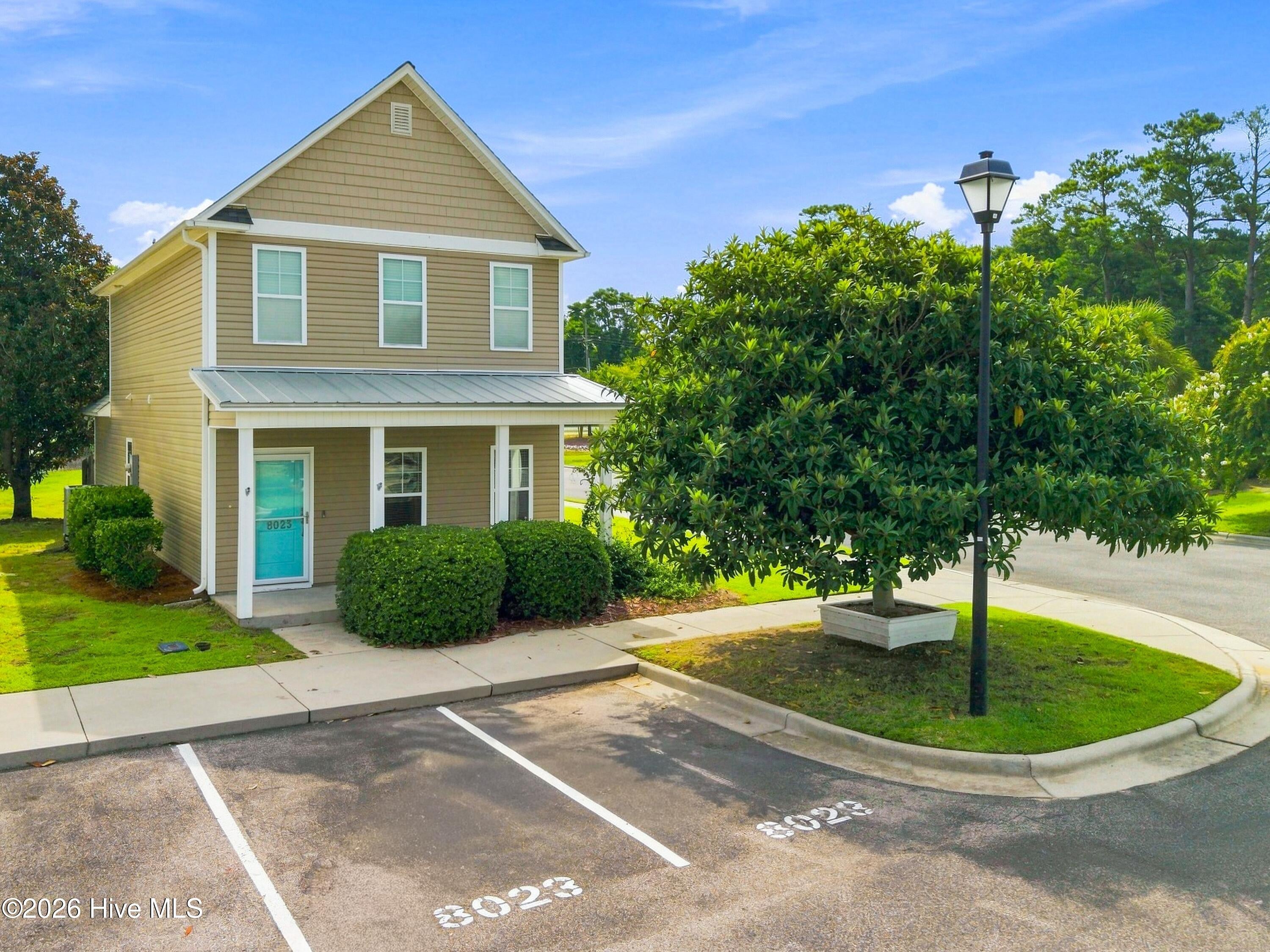 8023 Sweetgrass Court