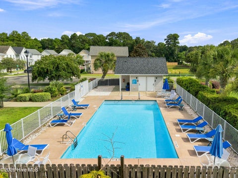 Tiny photo for 8023 Sweetgrass Court, Wilmington, NC 28412 (MLS # 100599613)