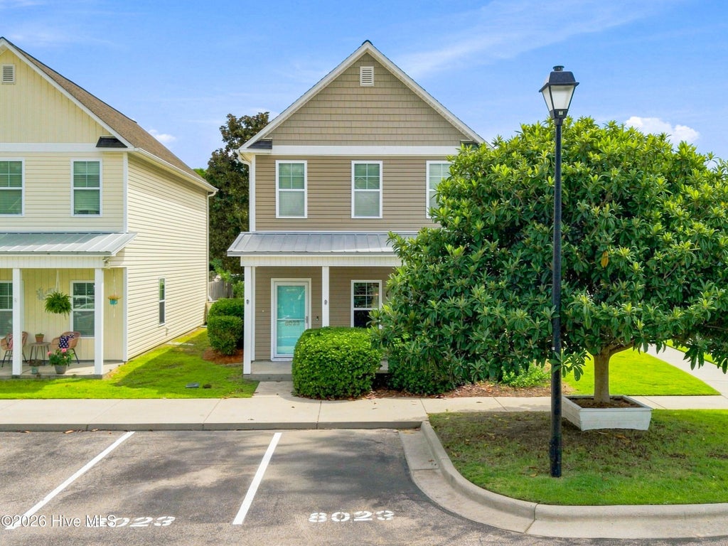 Photo of 8023 Sweetgrass Court, Wilmington, NC 28412 (MLS # 100599613)