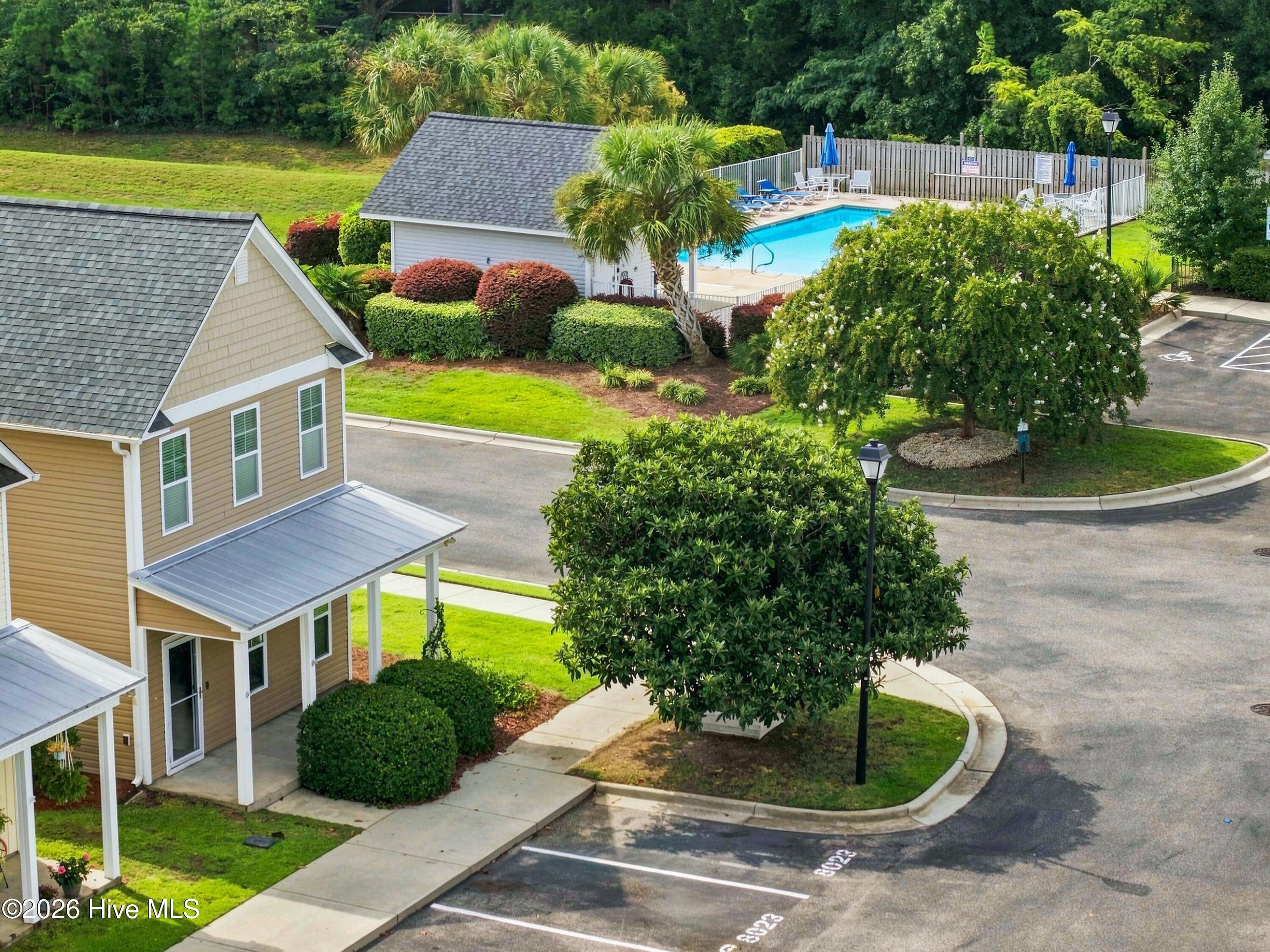 8023 Sweetgrass Court