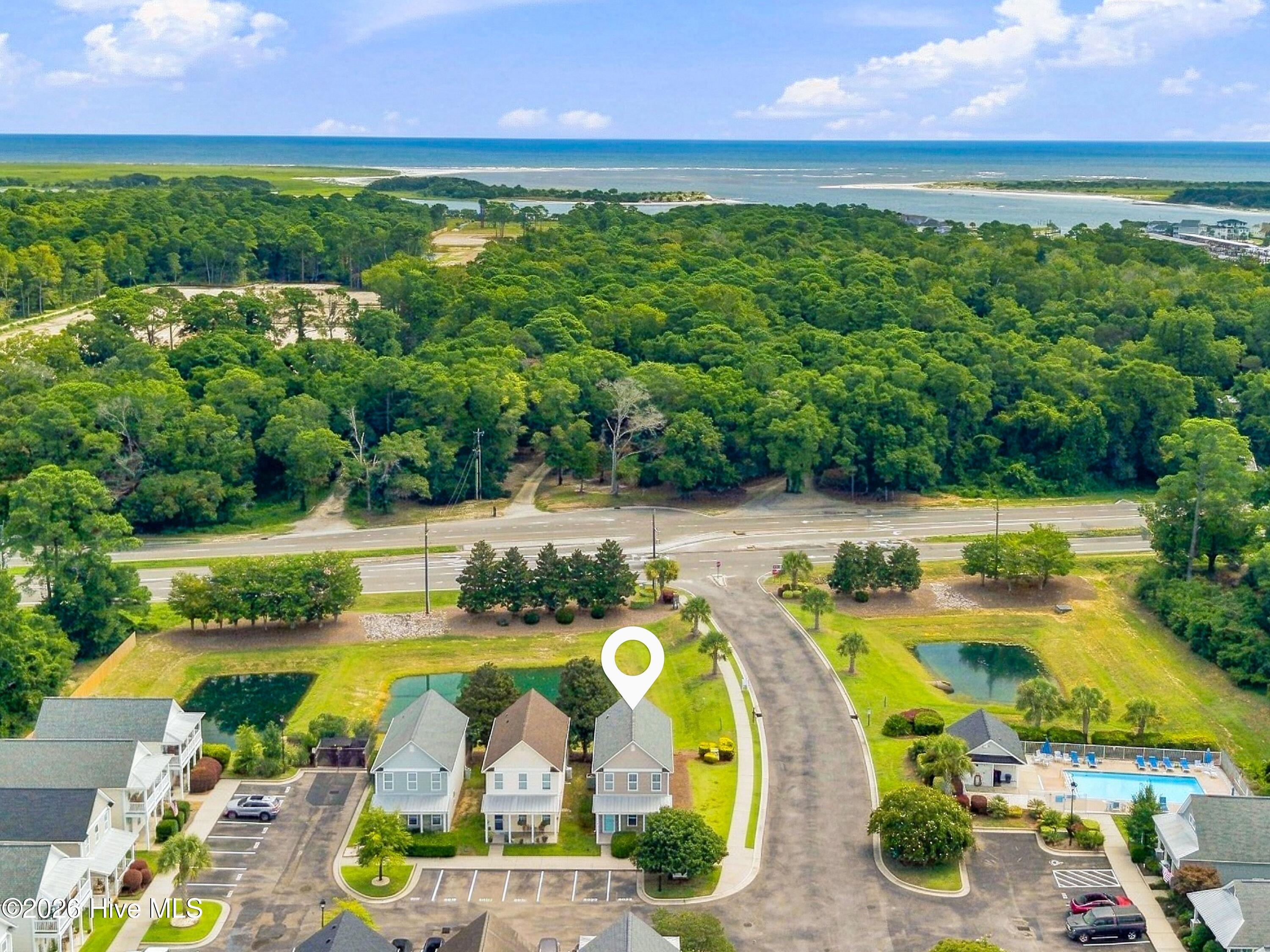 8023 Sweetgrass Court