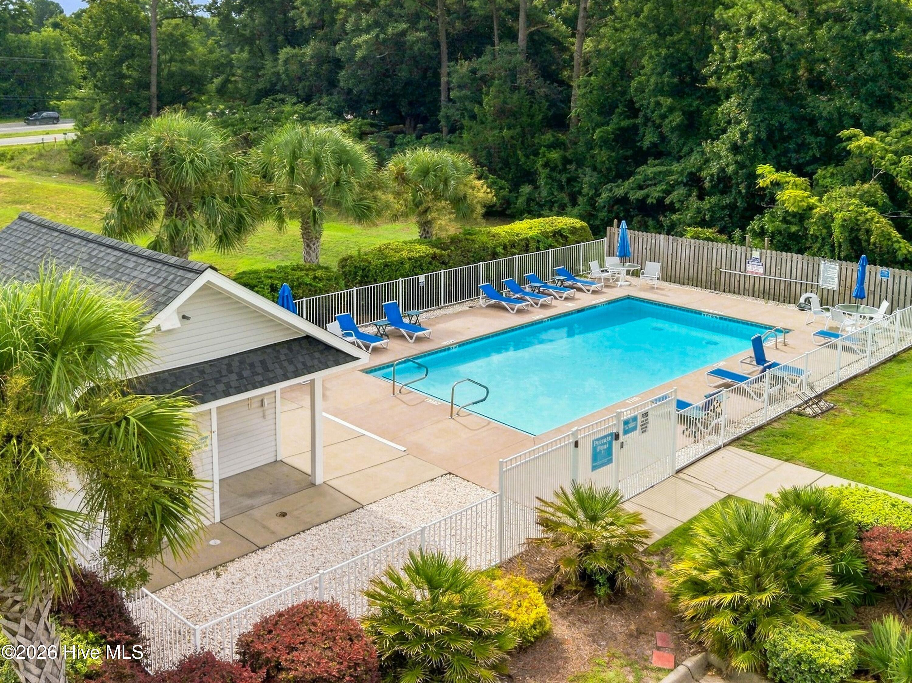 8023 Sweetgrass Court