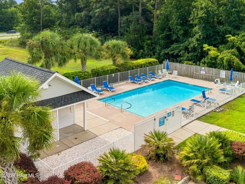 Tiny photo for 8023 Sweetgrass Court, Wilmington, NC 28412 (MLS # 100599613)