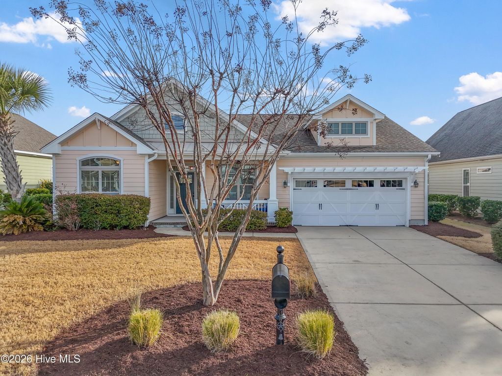 Photo of 1403 Dunes Boulevard SW, Ocean Isle Beach, NC 28469 (MLS # 100547463)