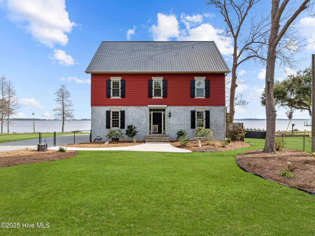 Photo of 901 Down Shore Road, Blounts Creek, NC 27814 (MLS # 100589702)