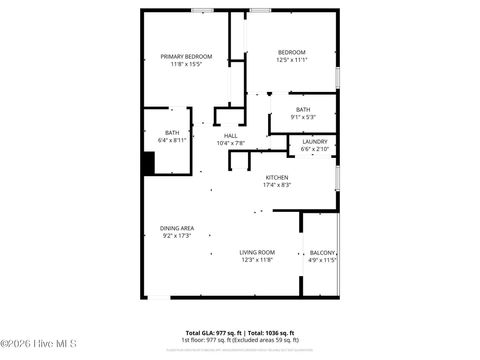 Tiny photo for 123 Covil Avenue #Unit 301, Wilmington, NC 28403 (MLS # 100562756)