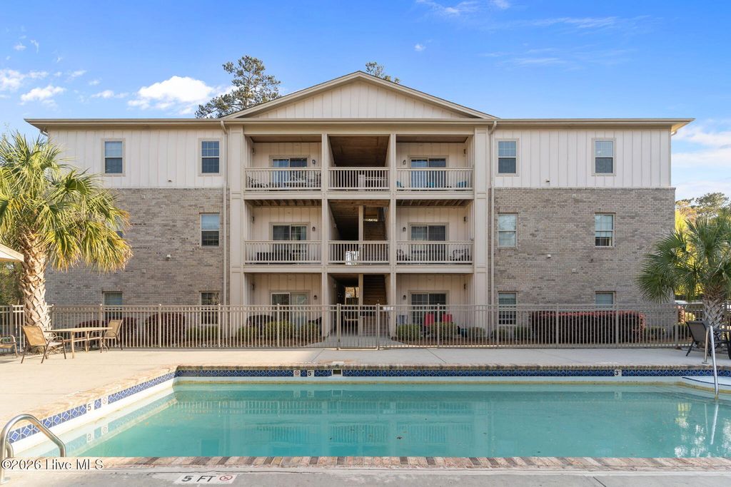 Photo of 123 Covil Avenue #Unit 301, Wilmington, NC 28403 (MLS # 100562756)