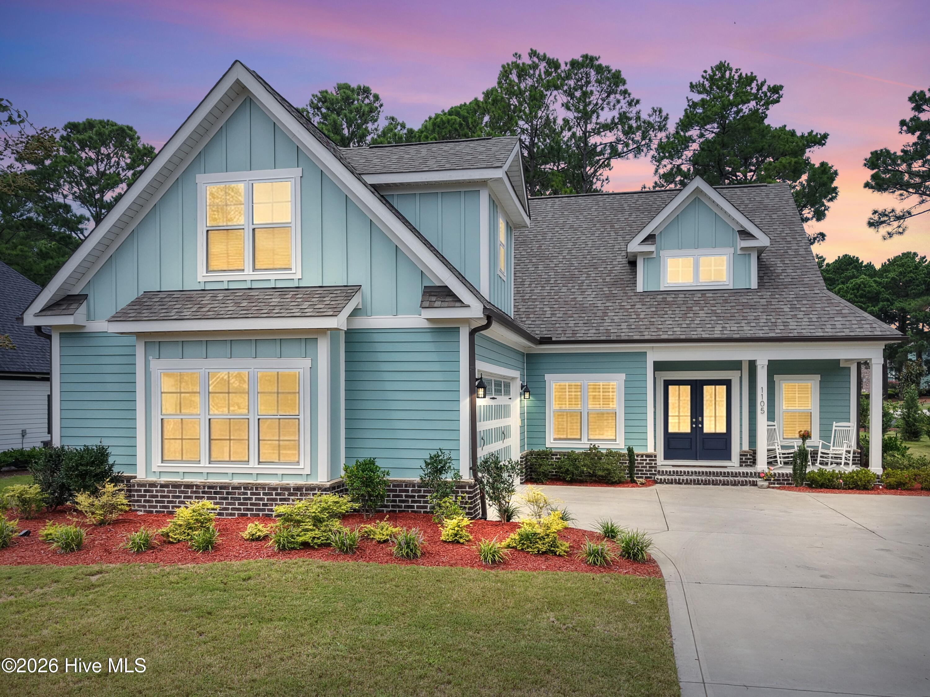 1105 Sunridge Drive