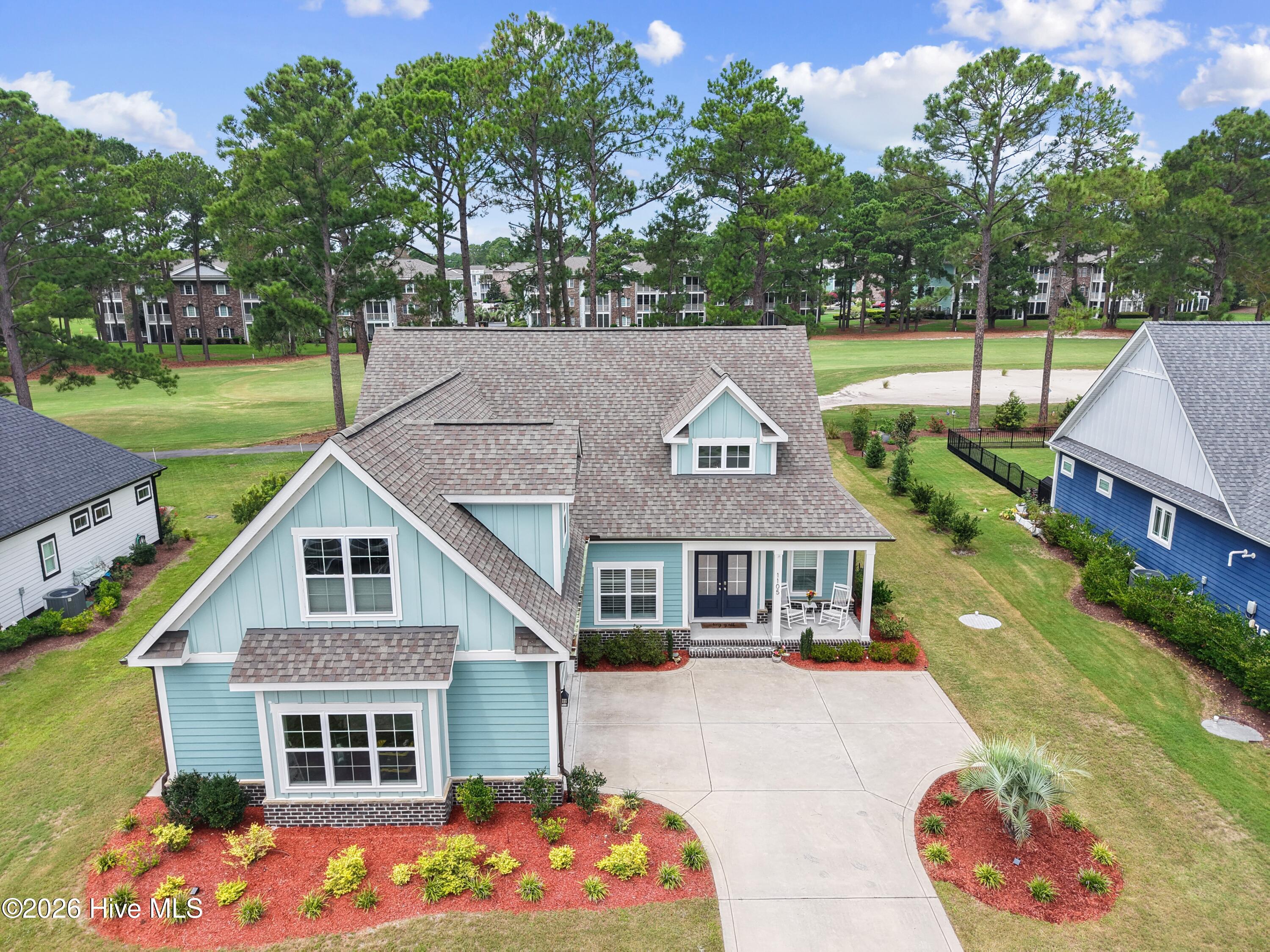 1105 Sunridge Drive