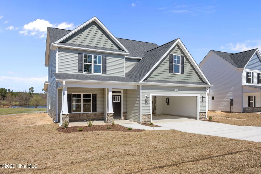 Photo of 3240 Cameron Hill (Lot 1) Road, Cameron, NC 28326 (MLS # 100560297)