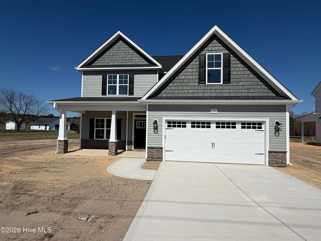 Photo of 3240 Cameron Hill (Lot 1) Road, Cameron, NC 28326 (MLS # 100560297)