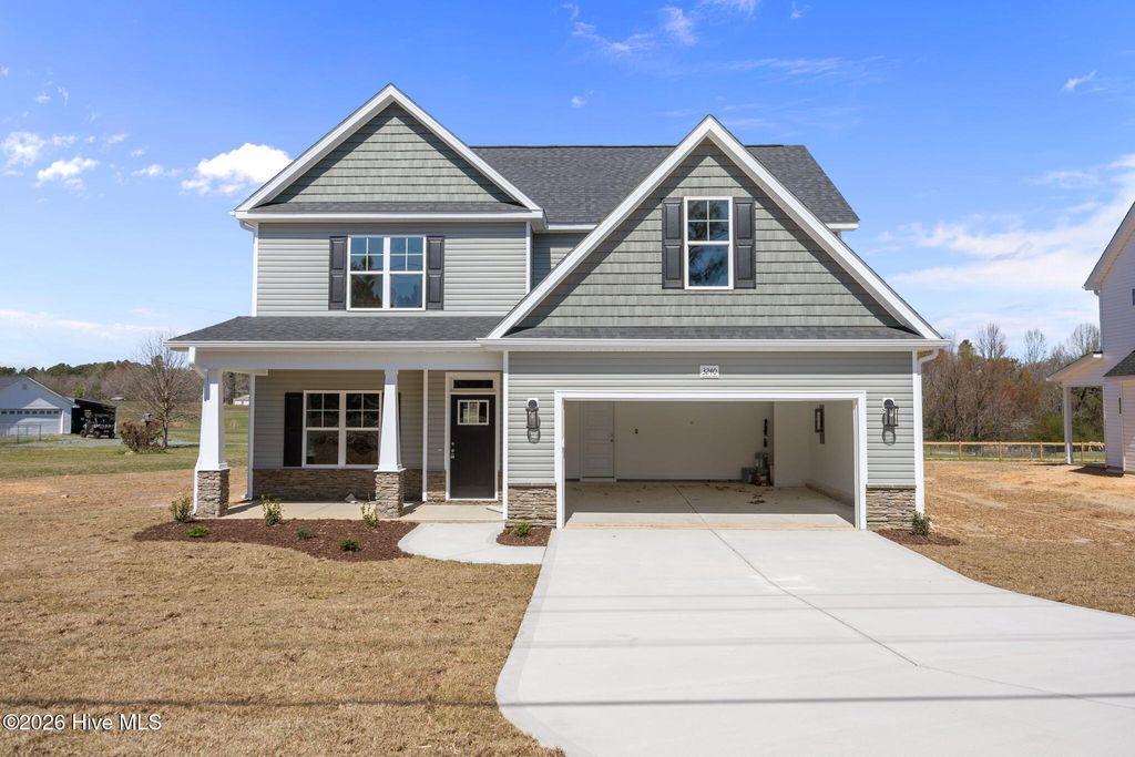 Photo of 3240 Cameron Hill (Lot 1) Road, Cameron, NC 28326 (MLS # 100560297)
