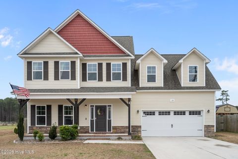 118 Easton Drive Richlands NC 28574