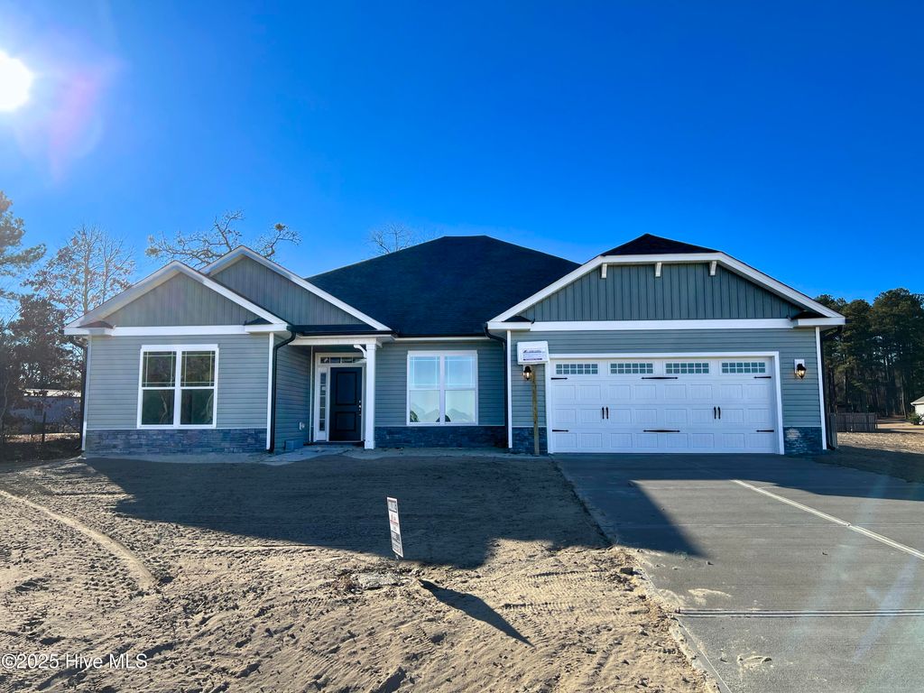 Photo of 9426 Byron Court #Lot 210, Bailey, NC 27807 (MLS # 100545468)