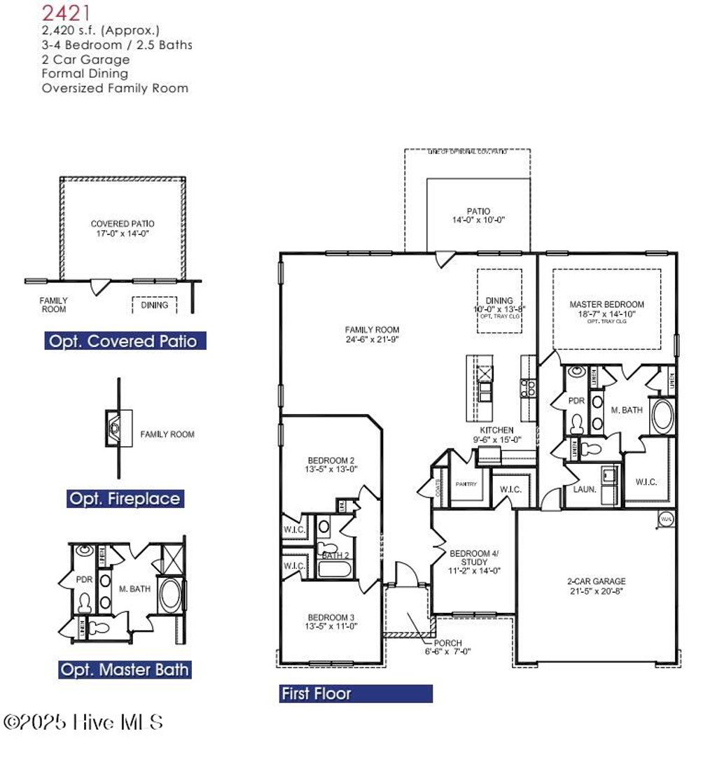 Photo of 9426 Byron Court #Lot 210, Bailey, NC 27807 (MLS # 100545468)