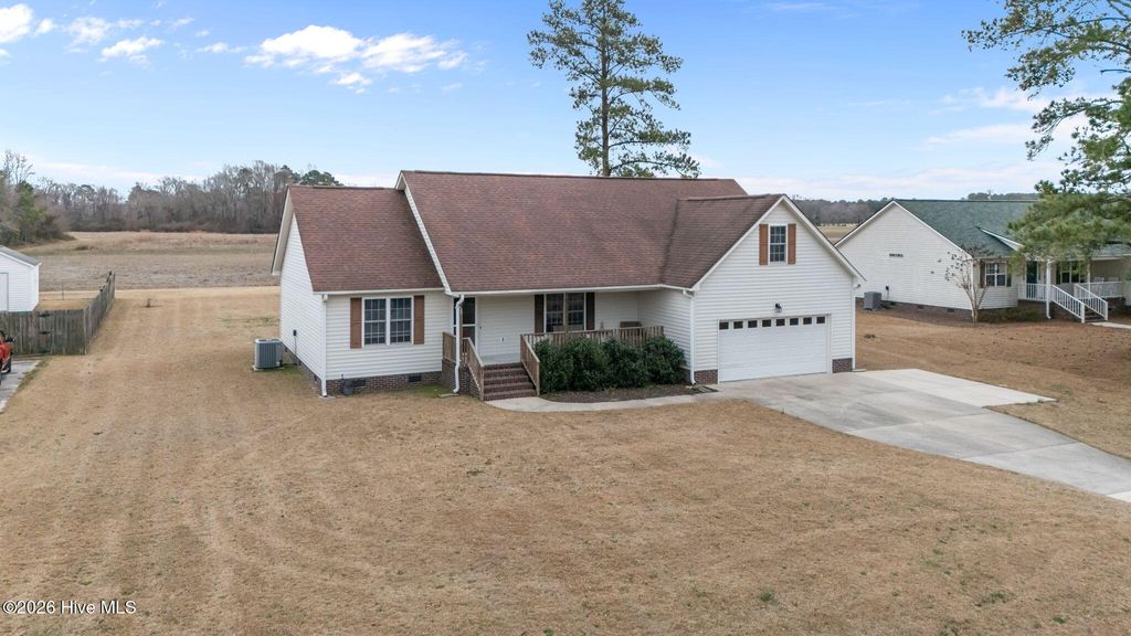 Photo of 224 Stony Branch Road, New Bern, NC 28562 (MLS # 100560416)