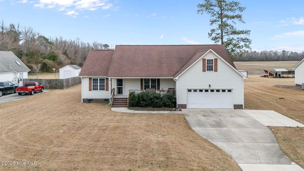 Photo of 224 Stony Branch Road, New Bern, NC 28562 (MLS # 100560416)
