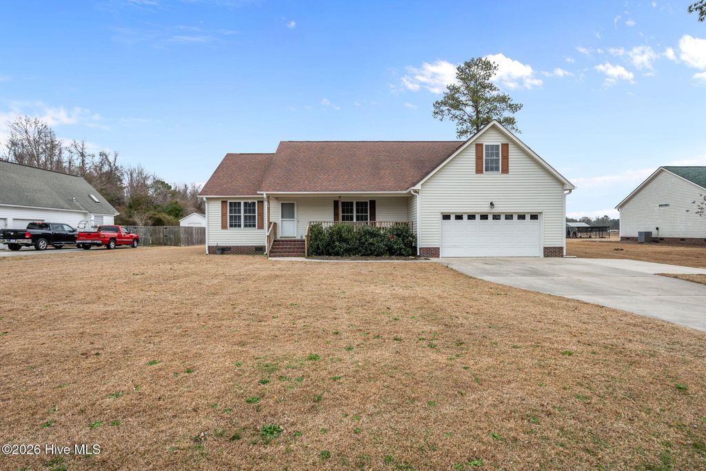 Photo of 224 Stony Branch Road, New Bern, NC 28562 (MLS # 100560416)