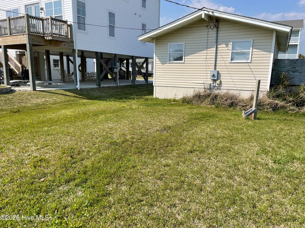 Photo of 310 E Terminal Boulevard, Atlantic Beach, NC 28512 (MLS # 100562802)