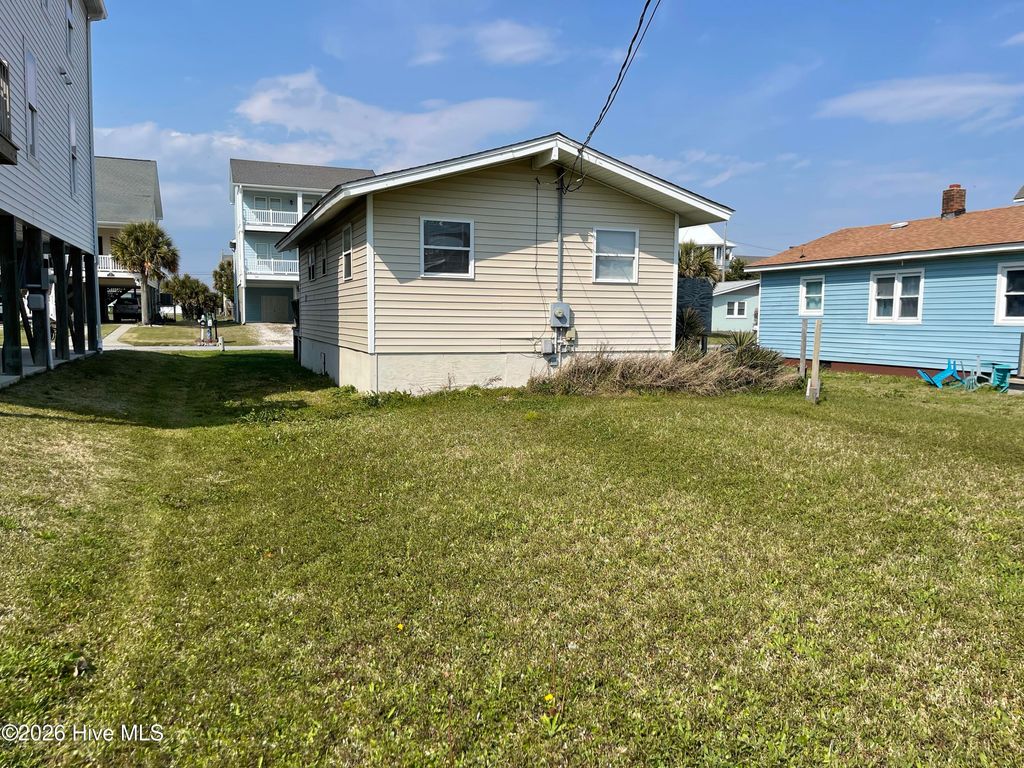 Photo of 310 E Terminal Boulevard, Atlantic Beach, NC 28512 (MLS # 100562802)
