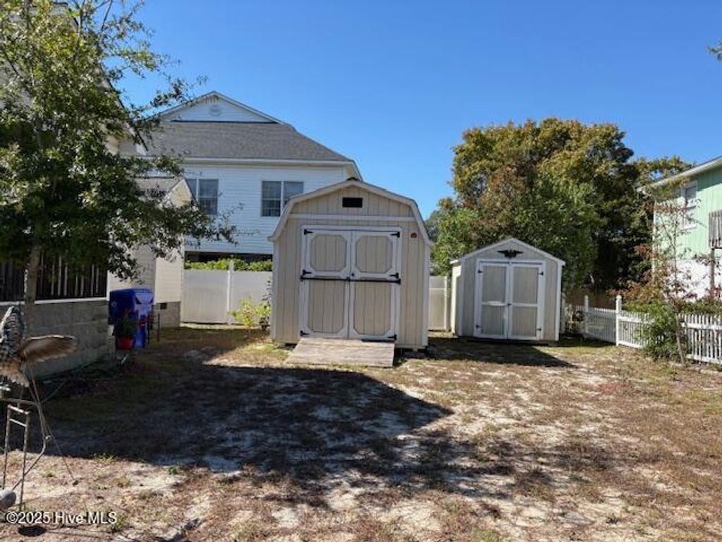 Photo of 2308 E Oak Island Drive, Oak Island, NC 28465 (MLS # 100538319)
