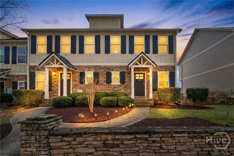 Photo of 365 Whitehall Road Rd, Athens, GA 30605 (MLS # CL349951)