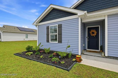 Tiny photo for 4772 Scaup Way #Lot 227, Winnabow, NC 28479 (MLS # 100573588)