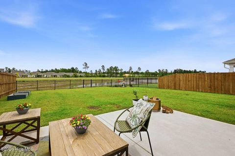 Tiny photo for 4772 Scaup Way #Lot 227, Winnabow, NC 28479 (MLS # 100573588)