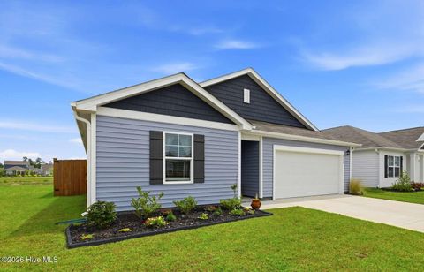 Tiny photo for 4772 Scaup Way #Lot 227, Winnabow, NC 28479 (MLS # 100573588)