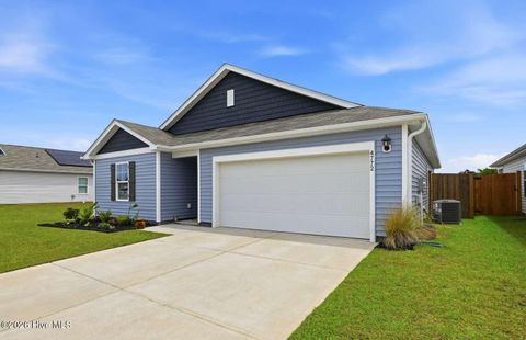 Tiny photo for 4772 Scaup Way #Lot 227, Winnabow, NC 28479 (MLS # 100573588)