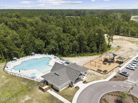 Tiny photo for 4772 Scaup Way #Lot 227, Winnabow, NC 28479 (MLS # 100573588)