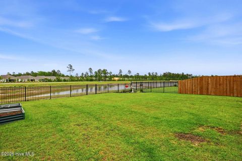 Tiny photo for 4772 Scaup Way #Lot 227, Winnabow, NC 28479 (MLS # 100573588)