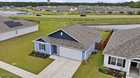 Tiny photo for 4772 Scaup Way #Lot 227, Winnabow, NC 28479 (MLS # 100573588)