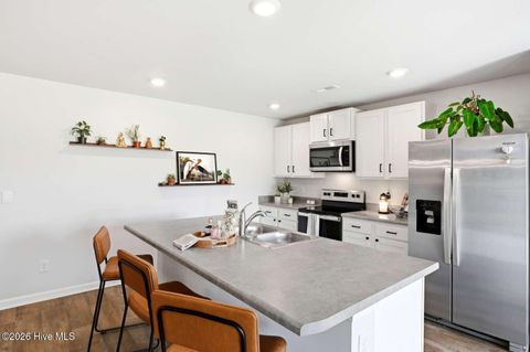 Tiny photo for 4772 Scaup Way #Lot 227, Winnabow, NC 28479 (MLS # 100573588)