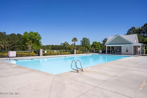 Tiny photo for 4772 Scaup Way #Lot 227, Winnabow, NC 28479 (MLS # 100573588)