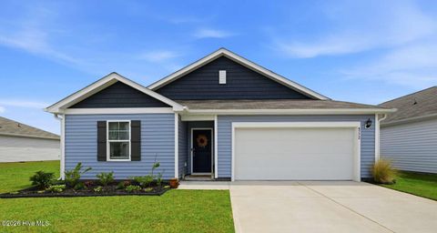 Tiny photo for 4772 Scaup Way #Lot 227, Winnabow, NC 28479 (MLS # 100573588)