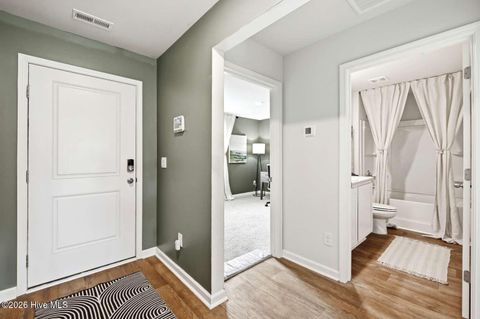 Tiny photo for 4772 Scaup Way #Lot 227, Winnabow, NC 28479 (MLS # 100573588)