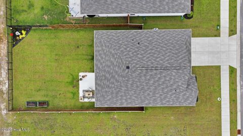 Tiny photo for 4772 Scaup Way #Lot 227, Winnabow, NC 28479 (MLS # 100573588)