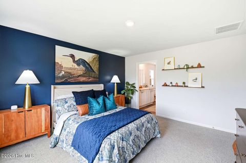 Tiny photo for 4772 Scaup Way #Lot 227, Winnabow, NC 28479 (MLS # 100573588)