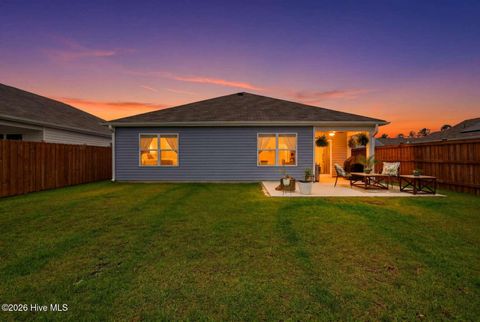 Tiny photo for 4772 Scaup Way #Lot 227, Winnabow, NC 28479 (MLS # 100573588)